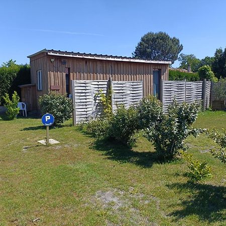 Gite Lauraet Linxe Exterior photo