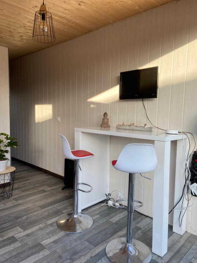 Gite Lauraet Linxe Exterior photo