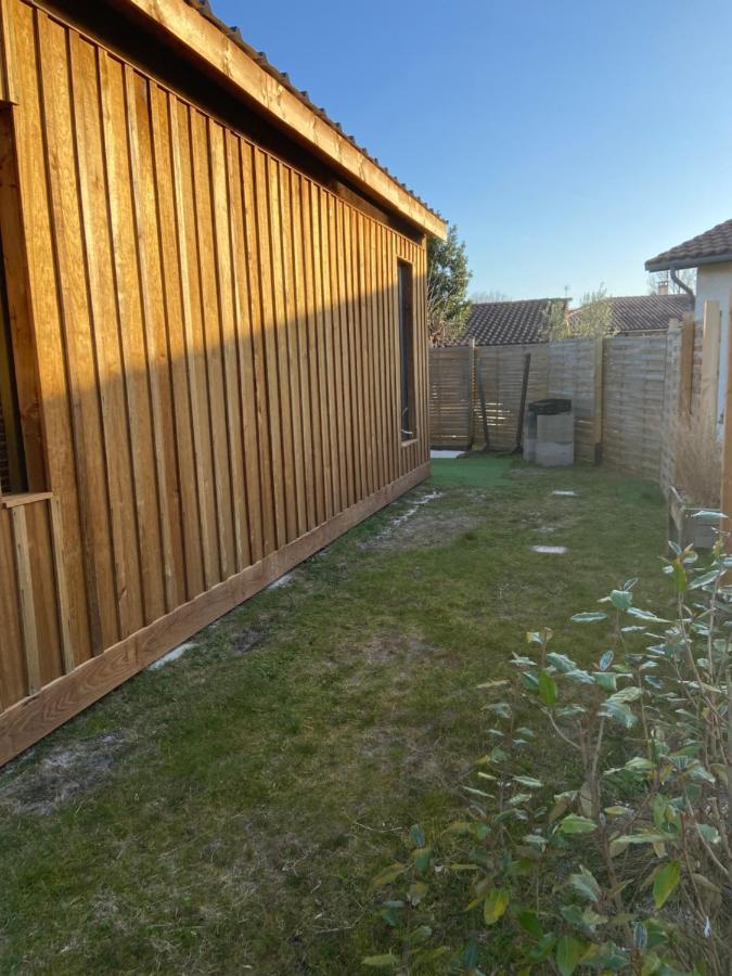 Gite Lauraet Linxe Exterior photo