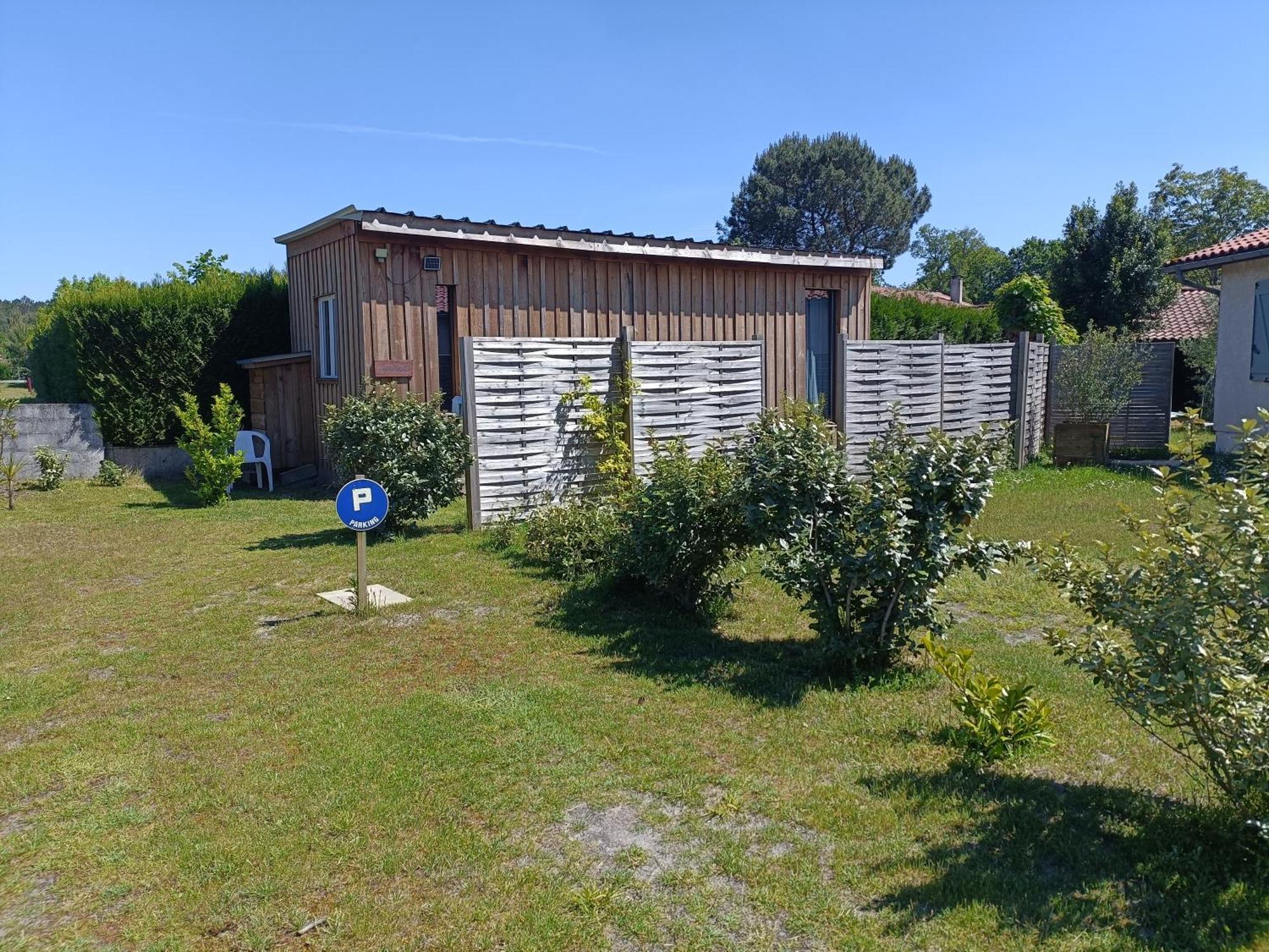 Gite Lauraet Linxe Exterior photo